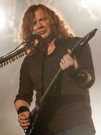 Dave Mustaine