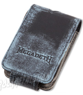 Etui na MUZYCZNY PLAYER MP3 - MEGADETH