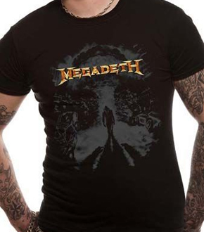 koszulka MEGADETH - ARMAGEDDON