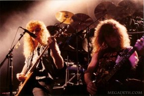 zdjęcie  w galerii Megadeth