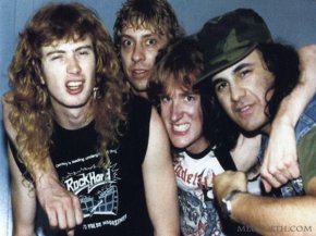 zdjęcie  w galerii Megadeth