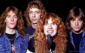 zdjęcie  w galerii Megadeth