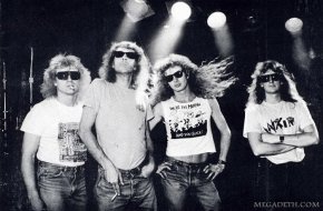 zdjęcie  w galerii Megadeth