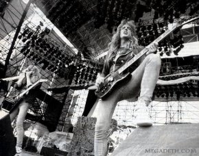 zdjęcie  w galerii Megadeth