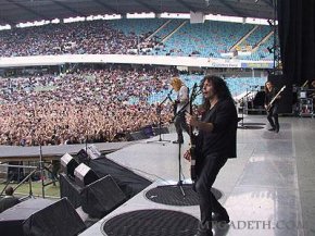 zdjęcie  w galerii Megadeth