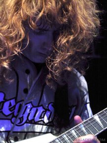 zdjęcie  w galerii Megadeth