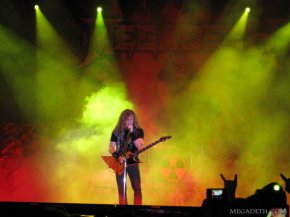 zdjęcie  w galerii Megadeth