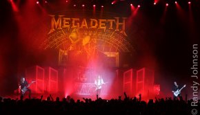 zdjęcie  w galerii Megadeth