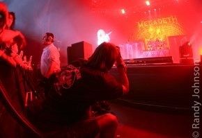zdjęcie  w galerii Megadeth