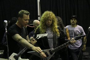 zdjęcie  w galerii Megadeth