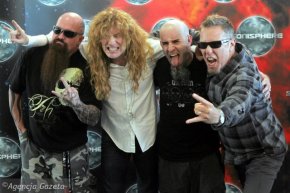 zdjęcie  w galerii Megadeth