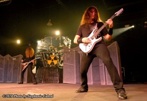 zdjęcie  w galerii Megadeth