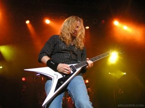 zdjęcie  w galerii Megadeth
