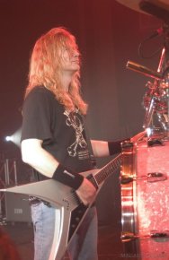 zdjęcie  w galerii Megadeth