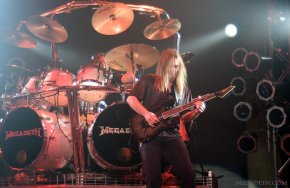zdjęcie  w galerii Megadeth