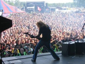 zdjęcie  w galerii Megadeth