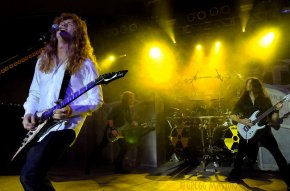 zdjęcie  w galerii Megadeth