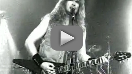 Megadeth - Kill The King Official Video